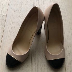 J. Crew pumps
